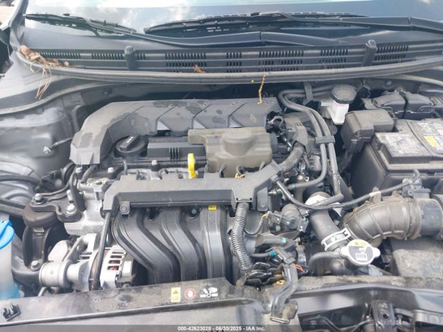 2023 KIA RIO 5-DOOR 3KPA25AD8PE629486 Photo 9