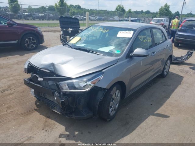 2023 KIA RIO 5-DOOR 3KPA25AD8PE629486 Photo 1
