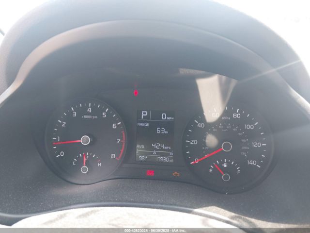 2023 KIA RIO 5-DOOR 3KPA25AD8PE629486 Photo 6