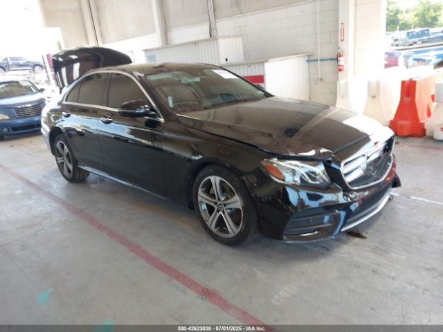 2018 MERCEDES-BENZ E 300 WDDZF4JB9JA425814