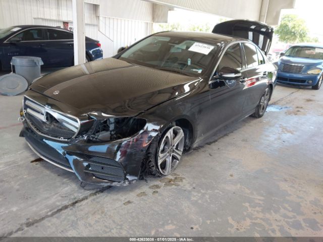 2018 MERCEDES-BENZ E 300 WDDZF4JB9JA425814 Photo 1