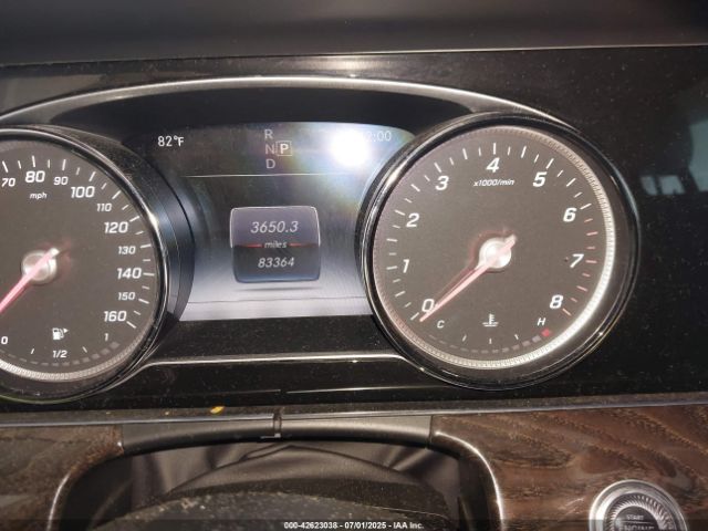 2018 MERCEDES-BENZ E 300 WDDZF4JB9JA425814 Photo 6