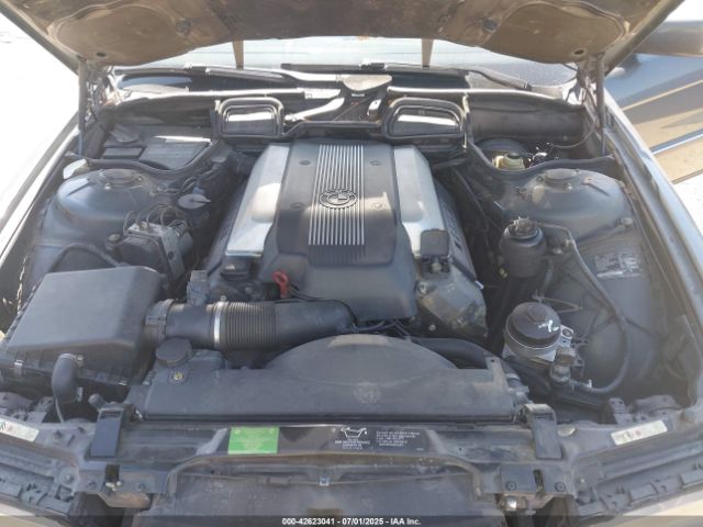 2000 BMW 740IL WBAGH8348YDP14383 Photo 9