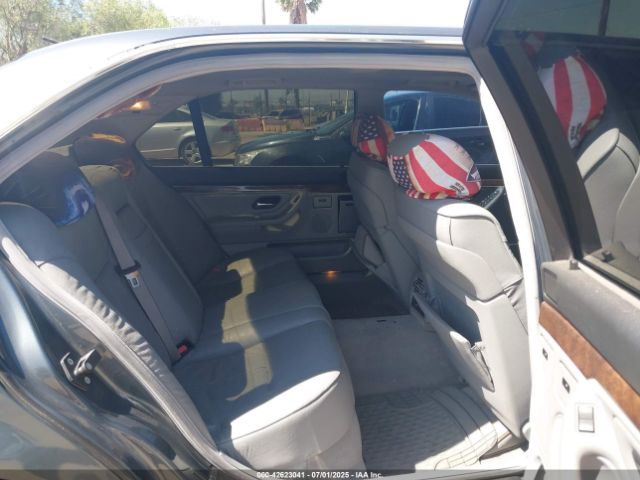 2000 BMW 740IL WBAGH8348YDP14383 Photo 7