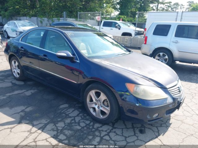 2005 ACURA RL JH4KB16515C014778 Photo 0