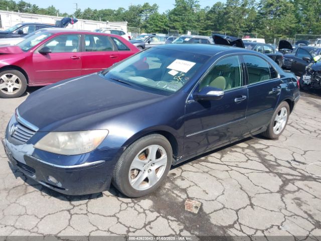 2005 ACURA RL JH4KB16515C014778 Photo 1