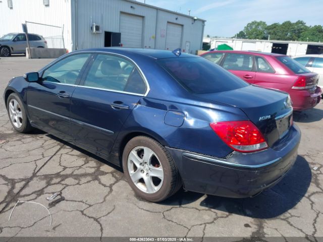 2005 ACURA RL JH4KB16515C014778 Photo 2