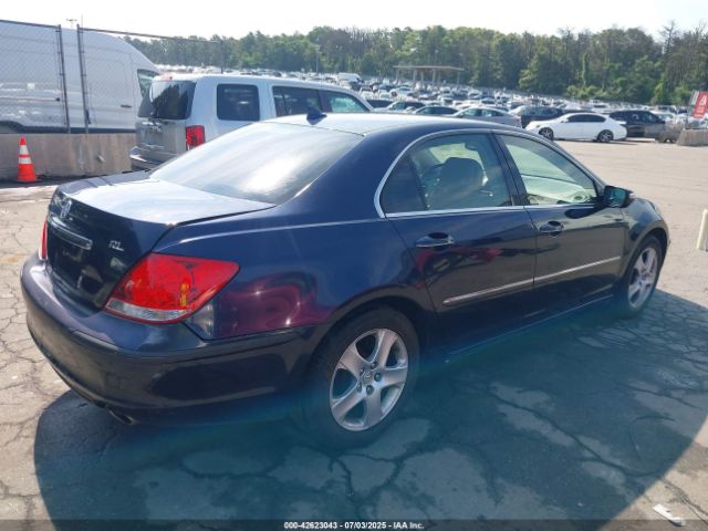 2005 ACURA RL JH4KB16515C014778 Photo 3