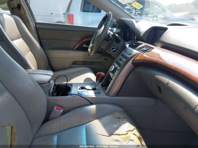 2005 ACURA RL JH4KB16515C014778 Photo 4