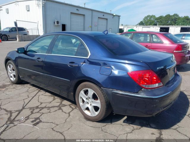 2005 ACURA RL JH4KB16515C014778 Photo 5
