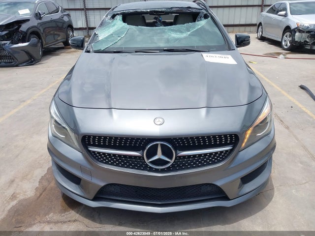 WDDSJ4GB7GN372071 Mercedes-Benz CLA-Class