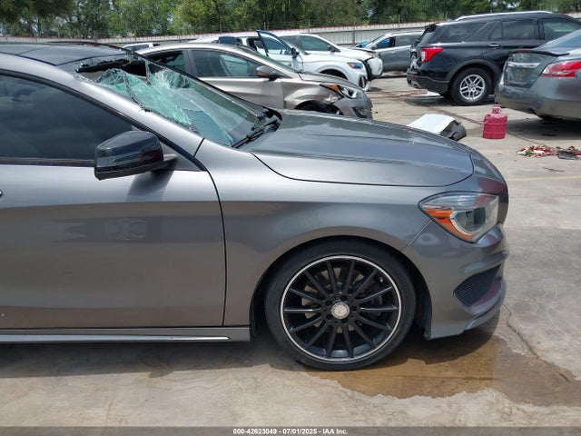 WDDSJ4GB7GN372071 Mercedes-Benz CLA-Class