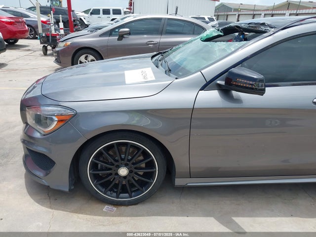 WDDSJ4GB7GN372071 Mercedes-Benz CLA-Class
