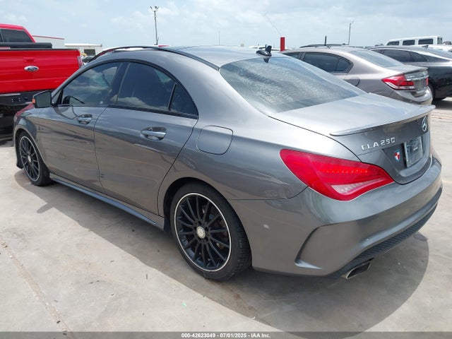 WDDSJ4GB7GN372071 Mercedes-Benz CLA-Class