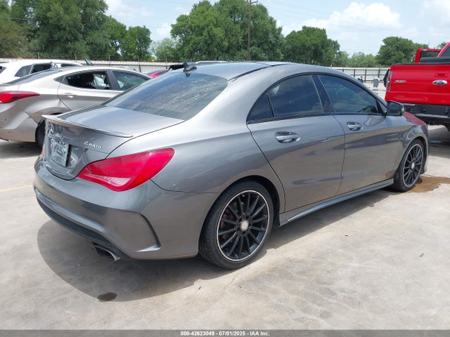 WDDSJ4GB7GN372071 Mercedes-Benz CLA-Class