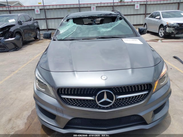 WDDSJ4GB7GN372071 Mercedes-Benz CLA-Class