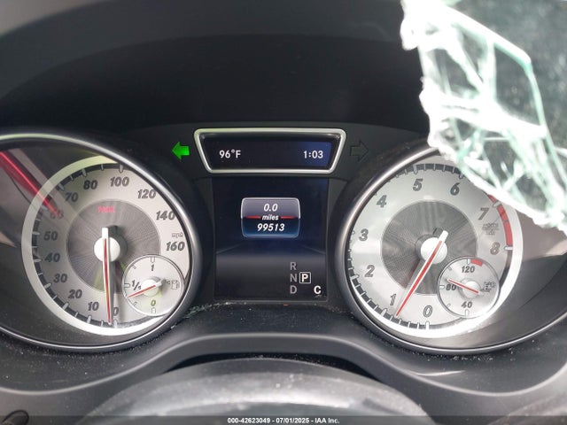 WDDSJ4GB7GN372071 Mercedes-Benz CLA-Class