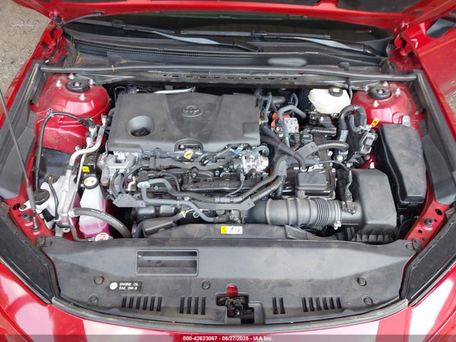Toyota a25a-fxs 2025 4T1DAACK2SU005015 Image 10
