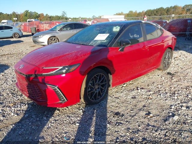 Toyota a25a-fxs 2025 4T1DAACK2SU005015 Image 2