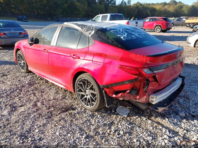 Toyota a25a-fxs 2025 4T1DAACK2SU005015 Image 3