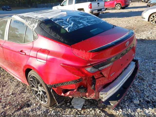 Toyota a25a-fxs 2025 4T1DAACK2SU005015 Image 6