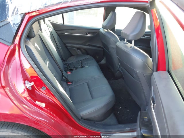 Toyota a25a-fxs 2025 4T1DAACK2SU005015 Image 8
