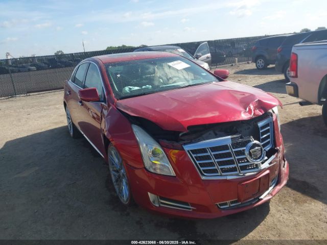 2014 CADILLAC XTS 2G61M5S38E9326187