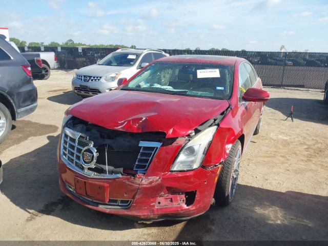 2014 CADILLAC XTS 2G61M5S38E9326187 Photo 1