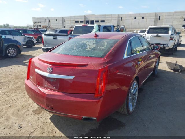 2014 CADILLAC XTS 2G61M5S38E9326187 Photo 3
