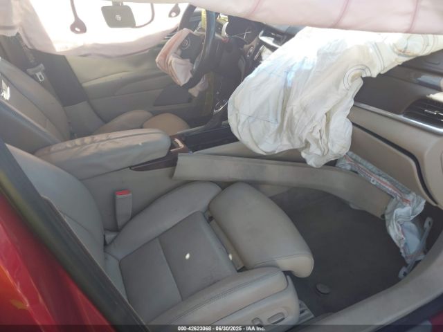2014 CADILLAC XTS 2G61M5S38E9326187 Photo 4
