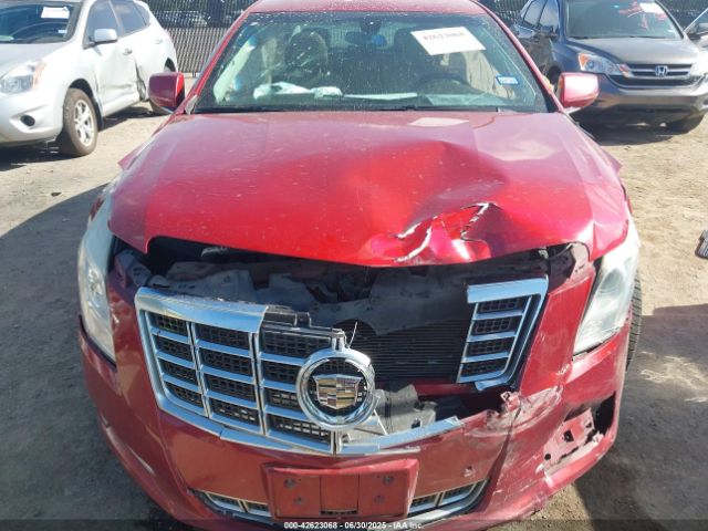 2014 CADILLAC XTS 2G61M5S38E9326187 Photo 5