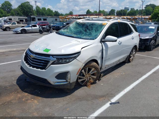 2023 CHEVROLET EQUINOX 3GNAXNEG5PL266153 Photo 1