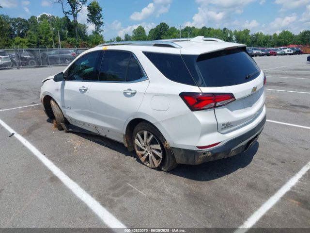 2023 CHEVROLET EQUINOX 3GNAXNEG5PL266153 Photo 2