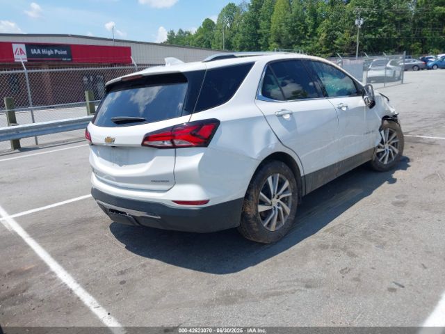 2023 CHEVROLET EQUINOX 3GNAXNEG5PL266153 Photo 3