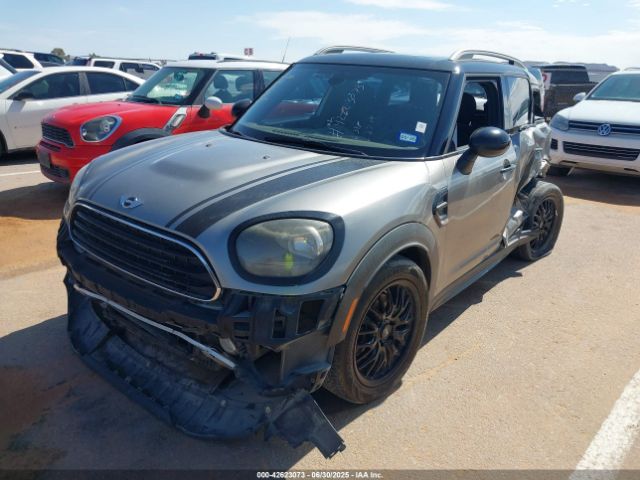2018 MINI COUNTRYMAN WMZYS7C3XJ3E08133 Photo 1