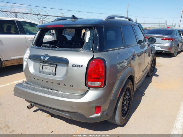 2018 MINI COUNTRYMAN WMZYS7C3XJ3E08133 Photo 3