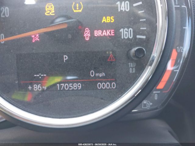 2018 MINI COUNTRYMAN WMZYS7C3XJ3E08133 Photo 6