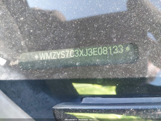 2018 MINI COUNTRYMAN WMZYS7C3XJ3E08133 Photo 8