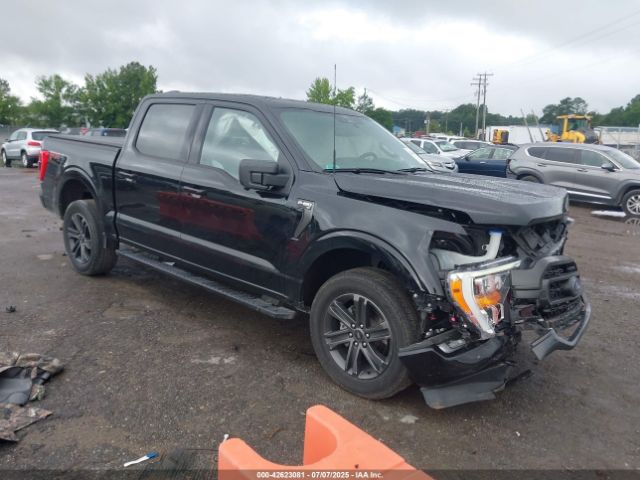 2022 FORD F-150 1FTFW1E81NFC39624