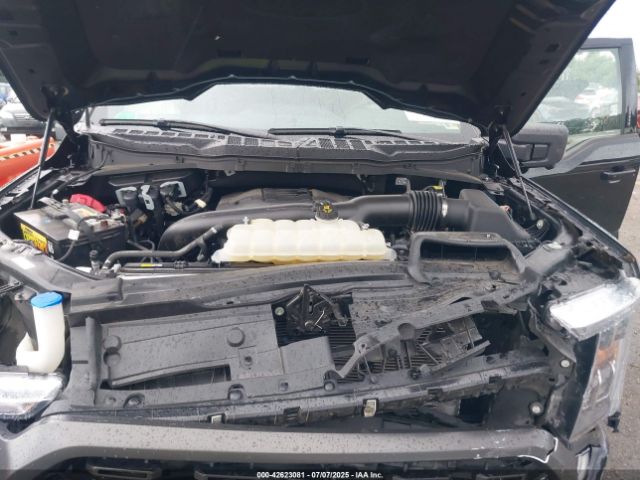 2022 FORD F-150 1FTFW1E81NFC39624 Photo 9