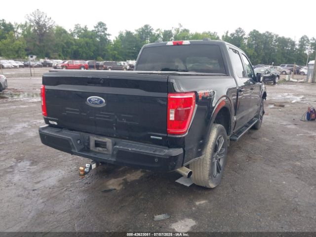 2022 FORD F-150 1FTFW1E81NFC39624 Photo 3