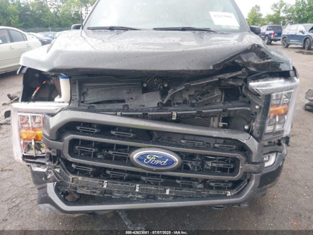 2022 FORD F-150 1FTFW1E81NFC39624 Photo 5