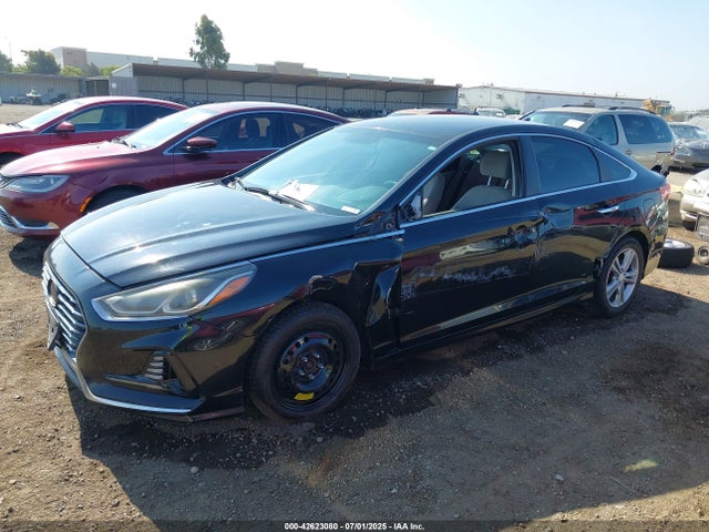 5NPE34AF8JH617335 Hyundai gdi theta-ii