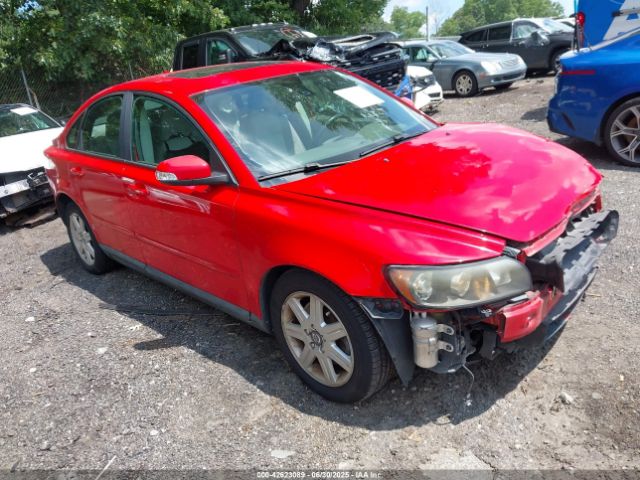2007 VOLVO S40 YV1MS382872285154