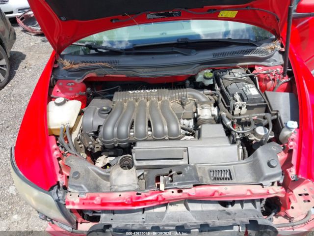 2007 VOLVO S40 YV1MS382872285154 Photo 9