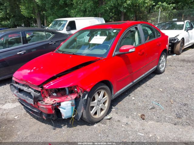 2007 VOLVO S40 YV1MS382872285154 Photo 1
