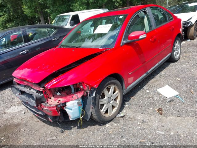 2007 VOLVO S40 YV1MS382872285154 Photo 5