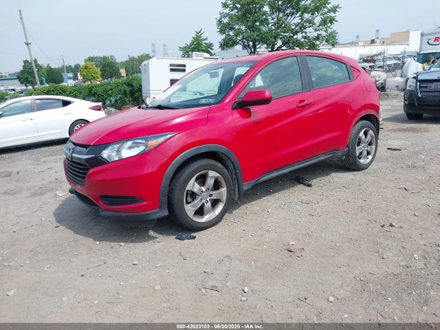 3CZRU6H39JG719882 Honda HR-V LX