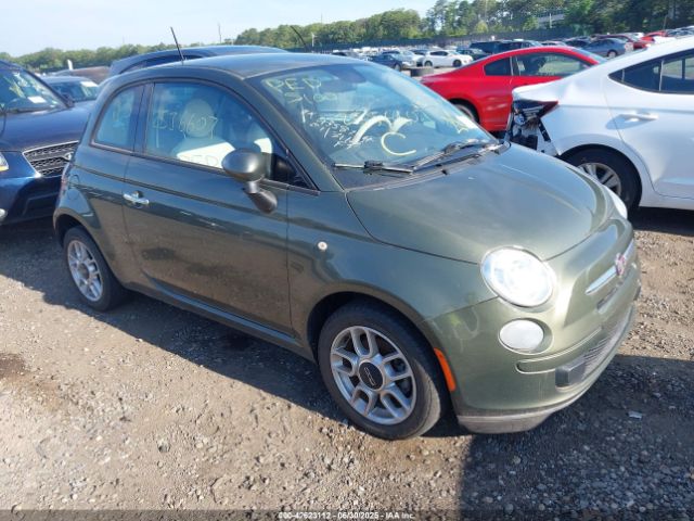 2014 FIAT 500 3C3CFFAR4ET252800