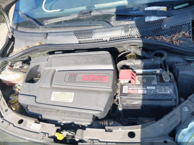 2014 FIAT 500 3C3CFFAR4ET252800 Photo 9